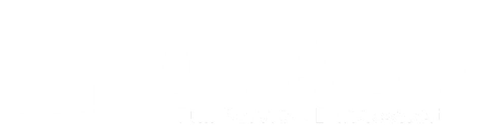 OPASA – Full Service, bundesweit